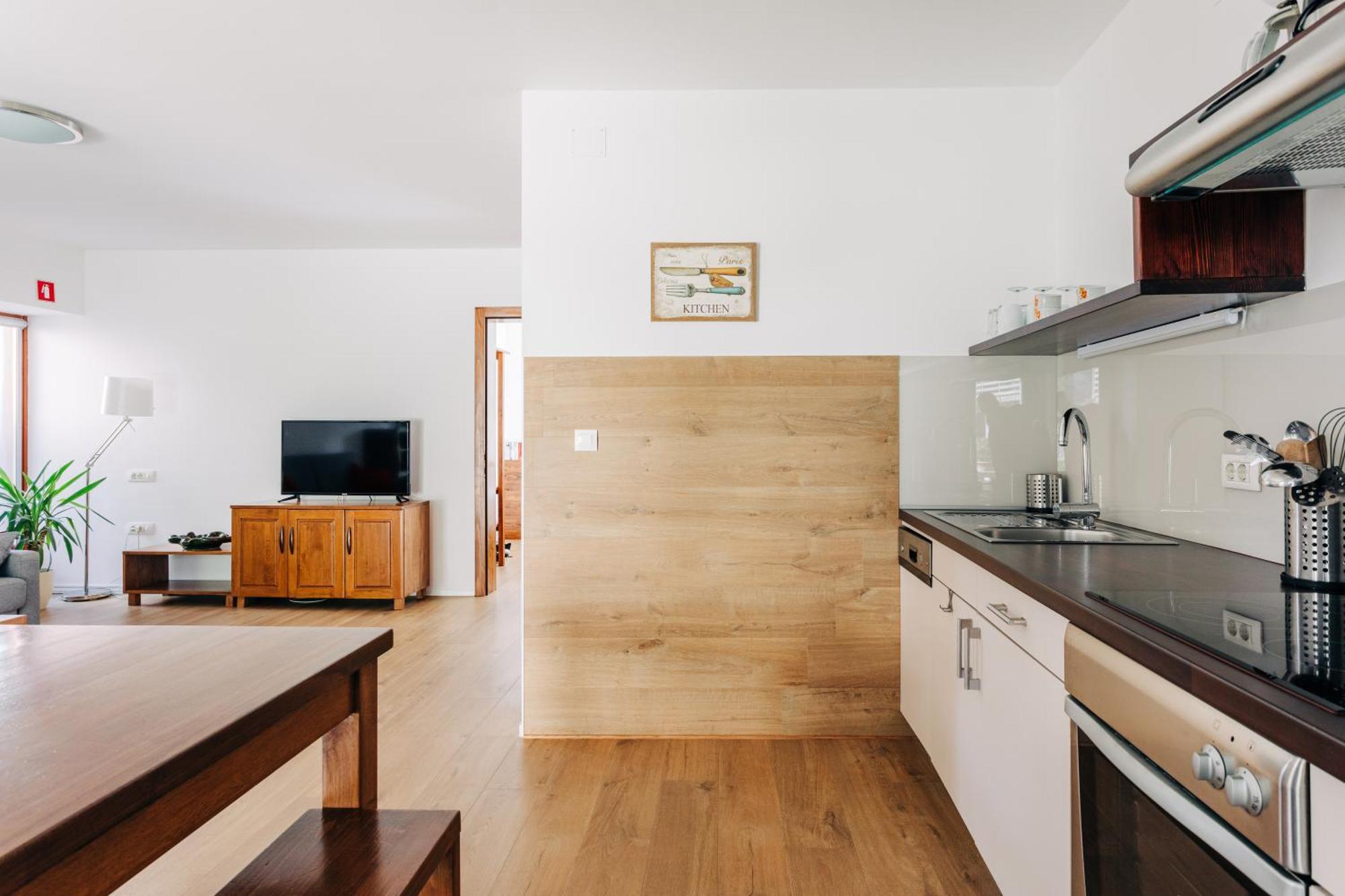 Apartment House Blazar Tolmin Kültér fotó
