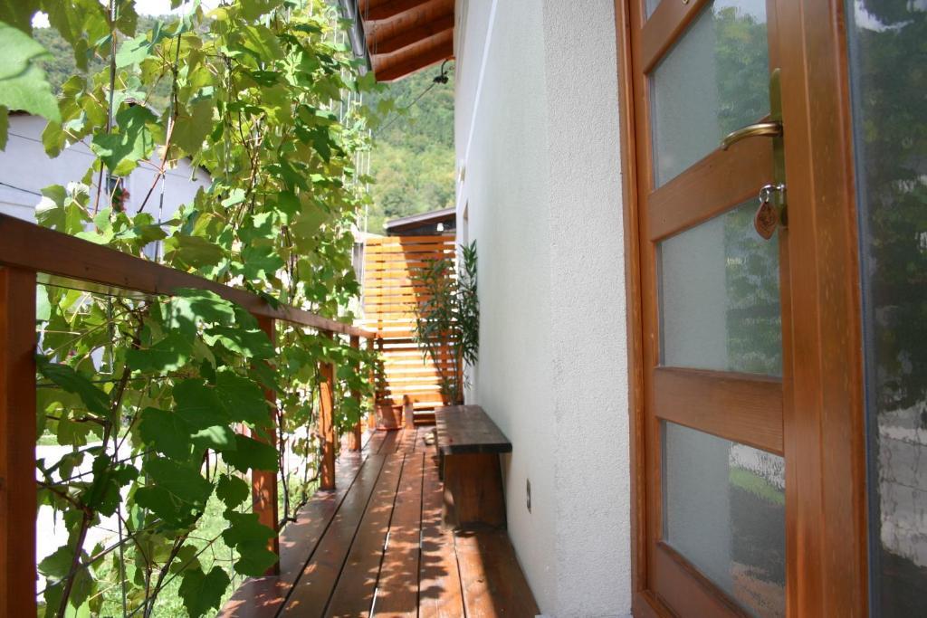 Apartment House Blazar Tolmin Szoba fotó